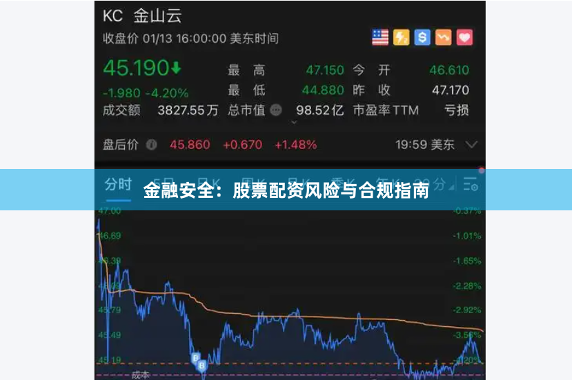 金融安全：股票配资风险与合规指南